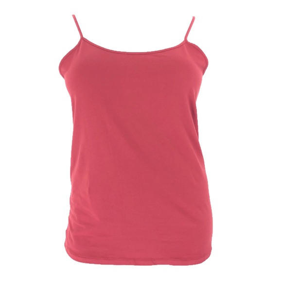 Lot of 4 Plus Size XXL Fitted Cami Tops NWT - Picture 4 of 6